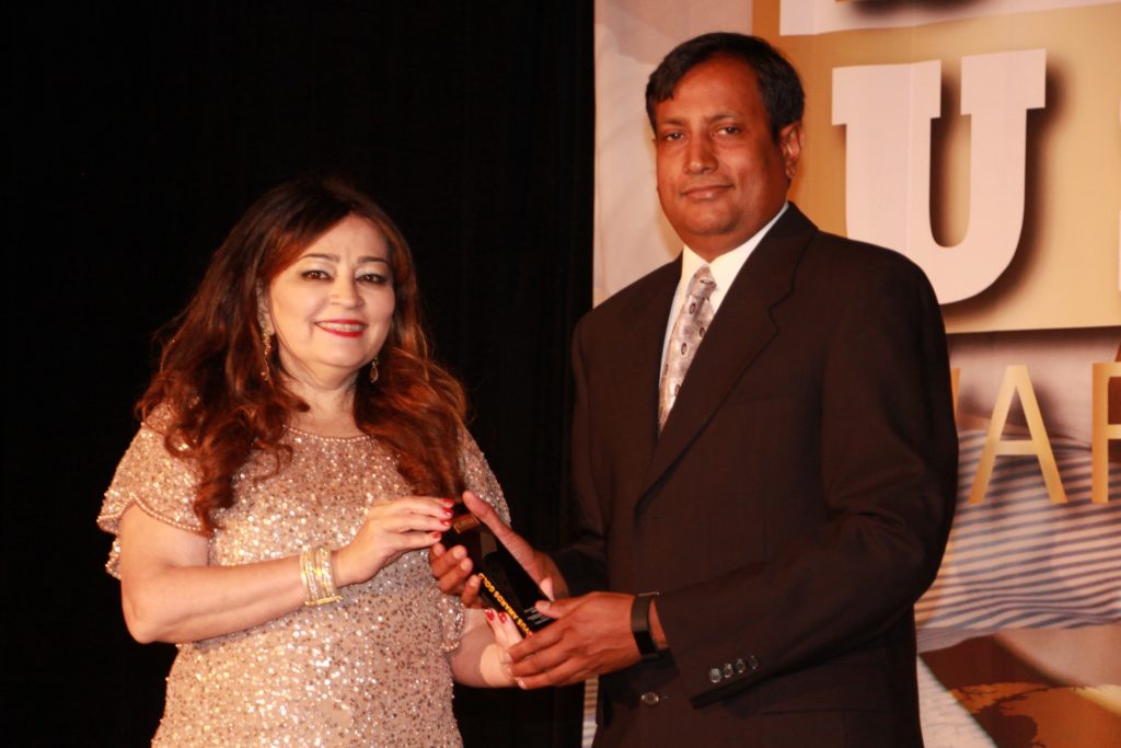 Anuta wins Gold Award in IT Vendor Achievement of the Year