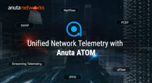 Unified Network Telemetry with Anuta ATOM