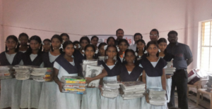 Anuta Networks distributes Study Guide Kits in India.