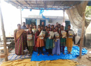 Anuta Networks distributes Study Guide Kits in India.