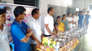 Anuta Networks sponsors Cutlery to School in India