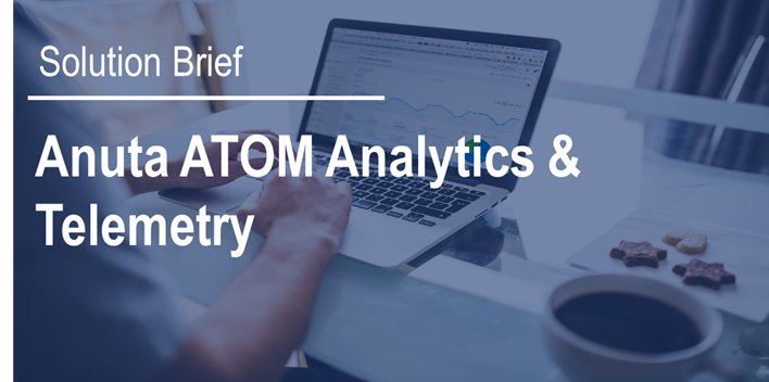 Anuta ATOM Analytics & Telemetry