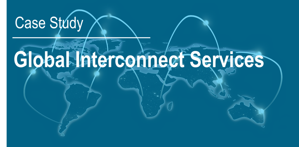 Global Interconnect Services - CS-2