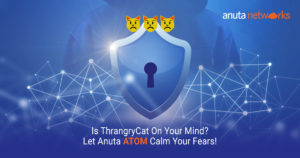 Is ThrangryCat On your Mind? Let Anuta ATOM calm your fears!