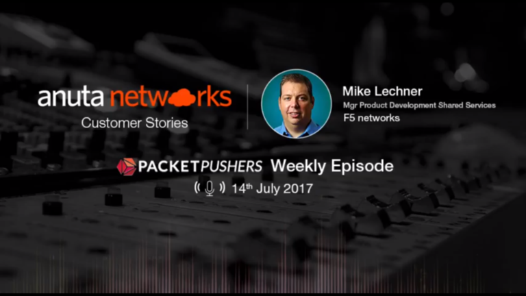 Packet Pushers Podcast - 2