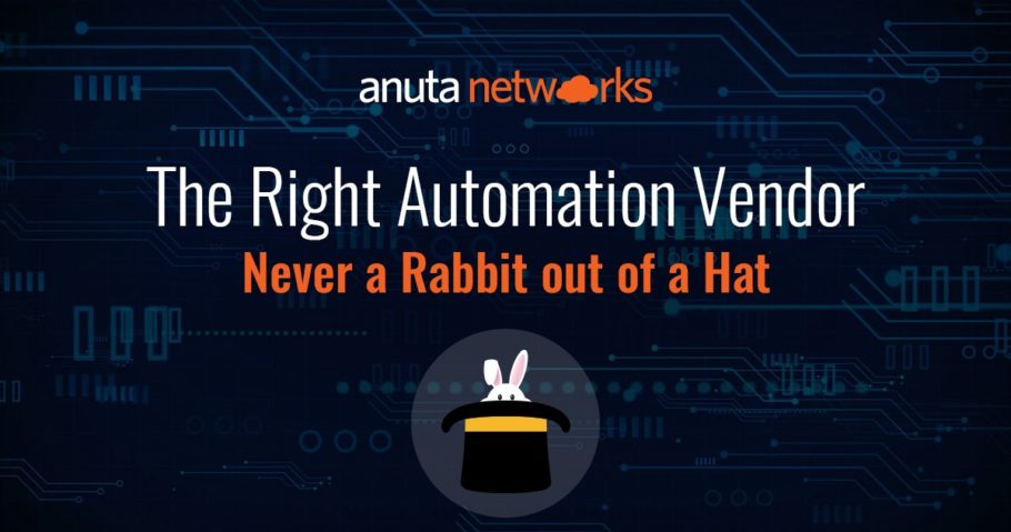 Right Automation Vendor