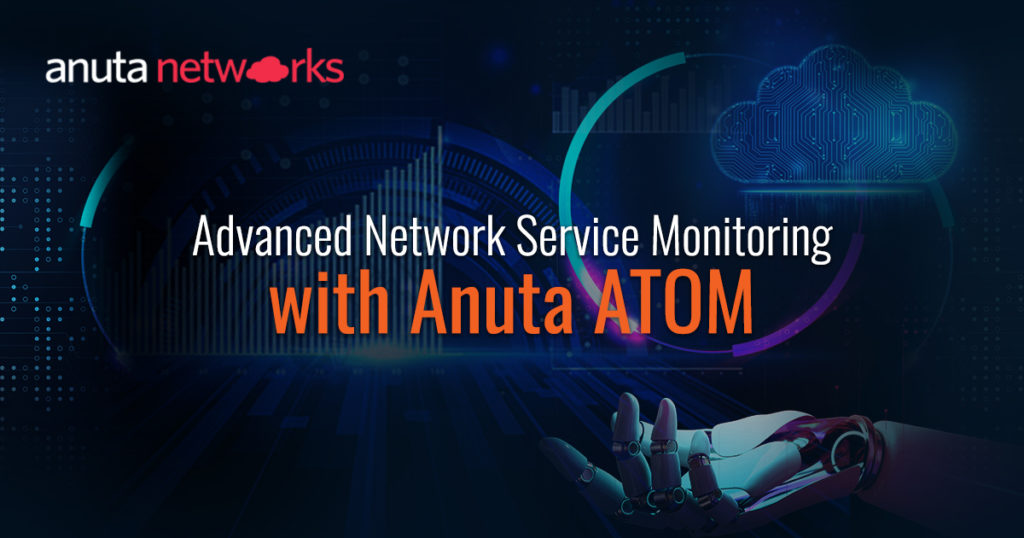 Advanced Network Service Monitoring with Anuta ATOM
