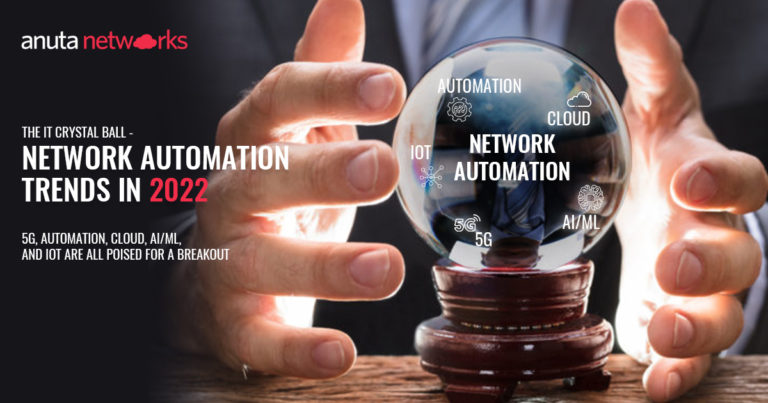 Network Automation Trends 2022